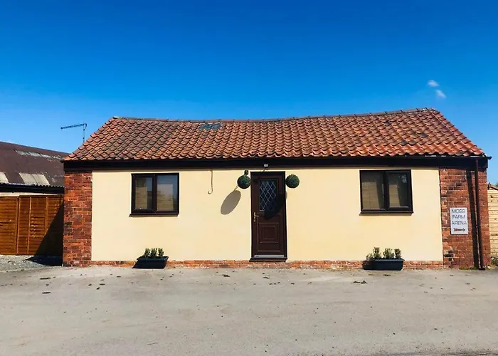 Moss Farm Cottage