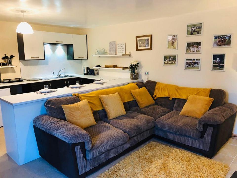 Holiday home Moss Farm